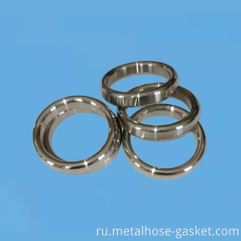 oval ring joint gasket